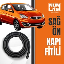 Mitsubishi Spacestar 2019-2022 Sağ Ön Kapı Fitili-a Kalite-numlas-nm3048