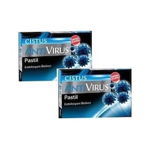 Cistus Antivirüs Pastil 2 Adet