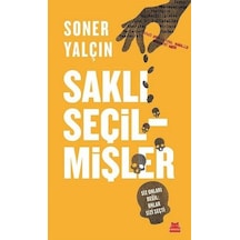 Saklı Seçilmişler - Soner Yalçın - Kırmızı Kedi