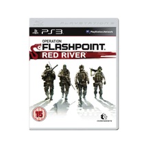 Operation Flashpoint Red River PS3 Oyun