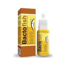 Bactofish Akvaryum Su Düzenleyici Deri Losyonu 30 ML.