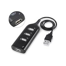 Usb 2.0 4 Port Usb Çoğaltıcı Çoklayıcı Hub Çoklama Pc Laptop