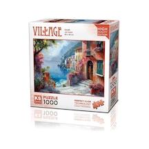 Ks Games Puzzle Amalfi Italy 1000 Parça