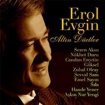 Erol Evgin Altın Düetler Plak