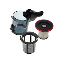 Bosch Uyumlu Unlimited Serie 6 Şarjlı Süpürge Toz Haznesi Filitre dahil