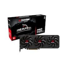 Powercolor Reaper Radeon Rx9070xt 16g-a Gddr6 256bit Gaming Aeae2pwc0027
