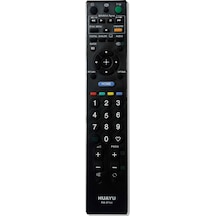 Sony Uyumlu Bravia Lcd Tv Kumanda - Rm-D754