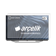 Arçelik A65 B 820 B Tv Ekran Koruyucu - 65" inç 164 cm Tv