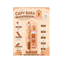 Capybara Desenli Uçlu Kalem Ve Yedek Uç Seti 0.7 Mm 1 Adet Set 1 1