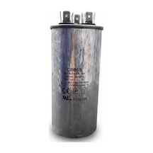 Kondansatör Klima 370v 30+6 Uf