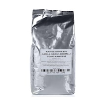 Kahve Dünyası Damla Sakız Aromalı Türk Kahvesi 1 KG