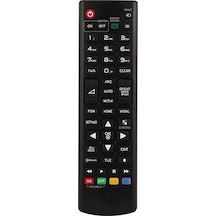 Weko Kl Lg W.Bal Tuşlu Akb73975763 Lcd  Kumandası