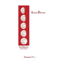 Twitburc - Astrodefter 2023 - Zeynep Turan - İnkılap Kitabevi