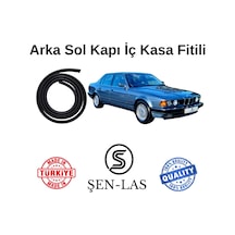 Bmw 7 Serisi E32 1987-1994 Şen-las Sol Arka Kapı Fitili Şl30604
