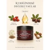 Minia Bahçe Yoğun Besleyici Gece Kremi 50 ML