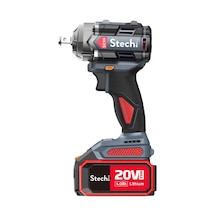 Stechend SX35 2 x 4 AH 20 V Darbeli Somun Sıkma Makinesi