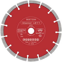 Samedia Ls11 230 MM. Beton Granit Tuğla Kesme Testeresi Germany