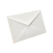 Bigibu Doğan Mektup Zarfı 110 Gr 11.4 Cm X 16.2 Cm 100'lü Paket
