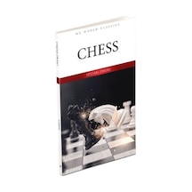 Chess - Mk World Classics İngilizce Klasik Roman - Stefan Zweig - MK Publications