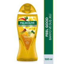 Palmolive Aroma Sensation Feel Good İpeksi Banyo ve Duş Jeli 500 ML