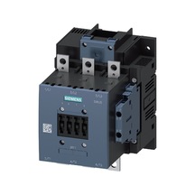 Siemens 3rt1055-6ab36 - 150a 24vac/dc 75 Kw Kontaktör
