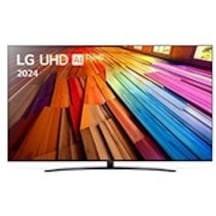 LG 86UT81006LA 86"  4K Ultra HD Smart LED TV