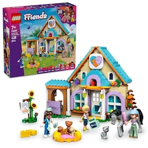 LEGO® Friends At ve Evcil Hayvan Veteriner Kliniği 42651 - 7 Yaş ve Üzeri Çocuklar için Yaratıcı Oyuncak Yapım Seti (428 Parça)