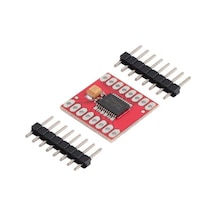 Çift Motor Sürücü Kartı Tb6612fng