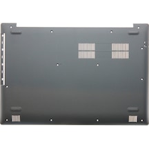 Lenovo Uyumlu Ideapad 320C-15Ikb 81Fu Notebook Alt Kasa - Laptop Altkasa Füme