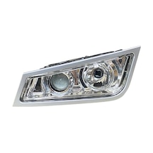 Lros Sis Lambası (ampullü H7+h3) Volvo Sol N11.9678