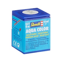- Su Bazlı Maket Boyası Beyaz Mat 18 Ml 36105 0,15 L