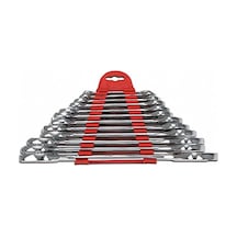 Rico Açıkağız Anahtar Takımı 12 Parça 06-32Mm Cr-V Çeliği