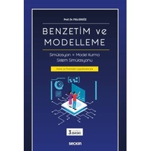 Benzetim ve Modelleme/filiz Ersöz
