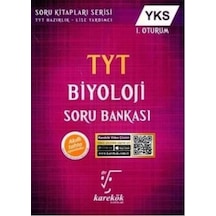 Tyt Biyoloji Soru Bakası Karekök Yayın