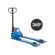 Atlas Attph 4 Hareketli Transpalet 2.5 Ton