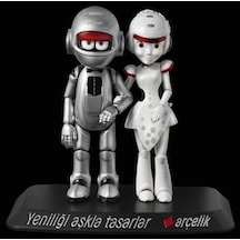 Çelik-Çeliknaz Biblo Anahtarlık