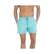 Miami Beach Mint Su İtici Özellikli Düz Renk Basic Erkek Plaj Deniz Şort Mayo - 301-mint 001 Miami Beach Mint Su İtici Özellikli Düz Renk Basic Erkek Plaj Deniz Şort Mayo - 301-mint 001