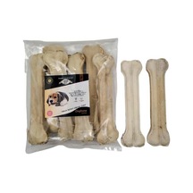 22 Cm Pres Kemik 6 Lı Torba Çiğneme Kemiği Ekonomik