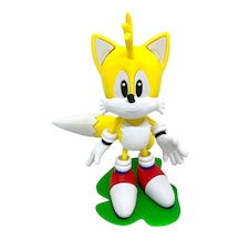 Sonic Tails 3d Figür