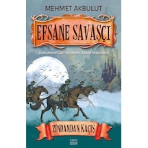 Efsane Savaşçı Danişmend Gazi - Zindandan Kaçış