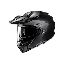 Hjc İ80 Semı Flat Çene Açılır Kask Siyah