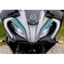 Cf moto 250 SR Far Kaşı Nardo Gri-Turkuaz