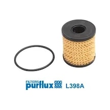Yağ Filtresi - Fiat Ulysse, Scudo, Fiorino, Qubo - Purflux-l398a 02711920