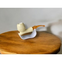 Lületaşı Pipo Antler Elegance