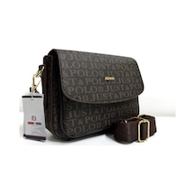 Just Polo Kadın Çantası 440113mh Taş 15092190