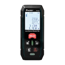 Proskit Nt-6370 Lazer Mesafe Ölçer Lazermetre