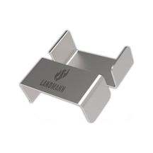 Landmann 02473 Magnetli Kağıt Havlu Tutacağı Inox