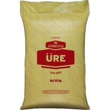 Beyaz Inci Üre %46 Azotlu Granül Gübre 50 KG