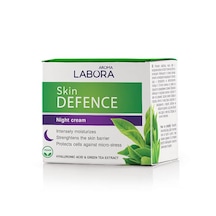 Labora Skın Defence Nemlendirici Gece Kremi 50 Ml