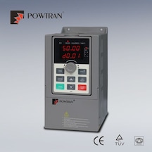Powtran 2.2 Kw 380v Trifaze 3 Hp Solar Pompa Sürücü İnvertör